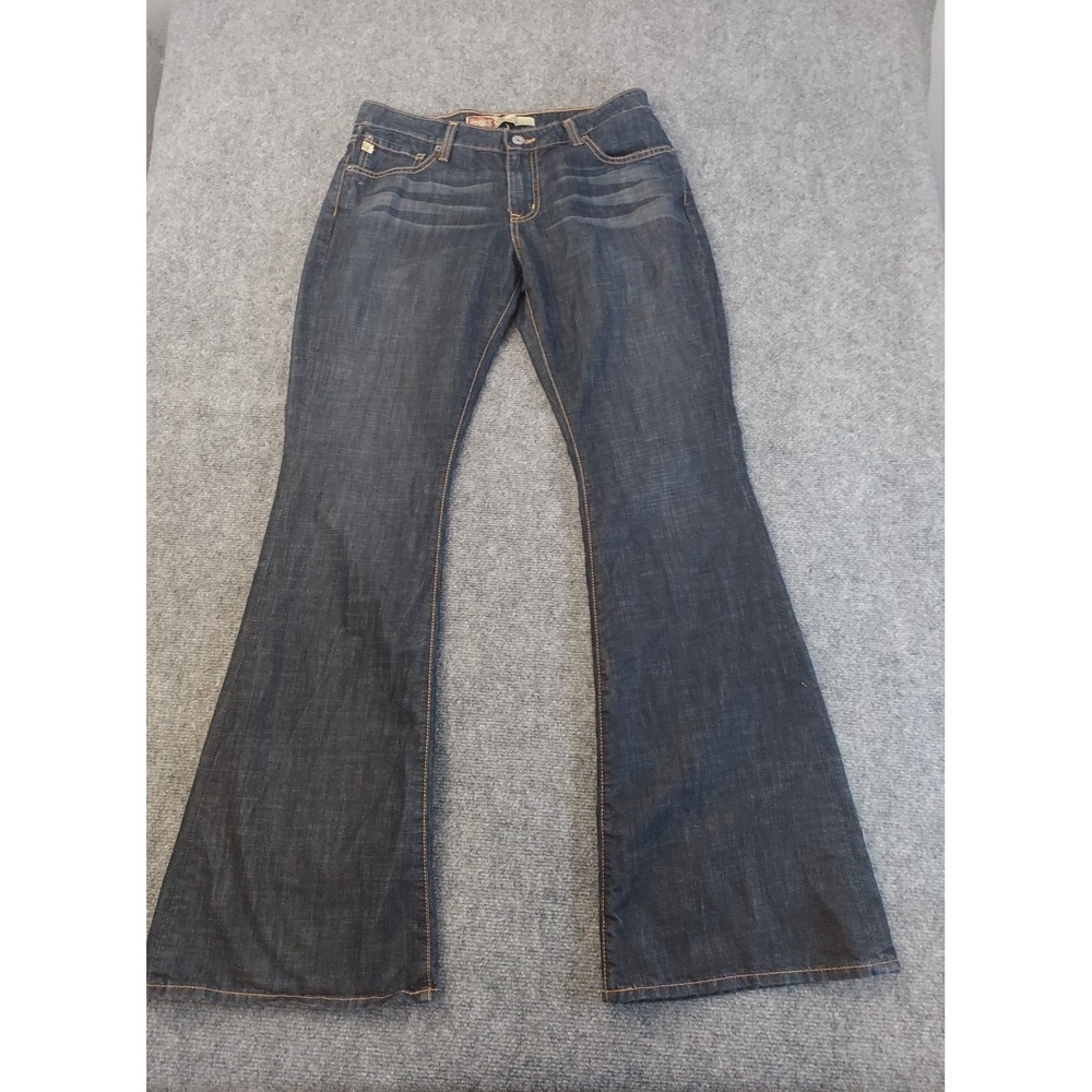 Big Star Women's Dark Blue Boot Cut Jeans